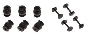 Yuneec GB603 Rubber Dampers