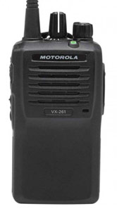 Motorola VX-261 M