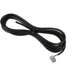 Cable with angled DV plug (new system with pin)