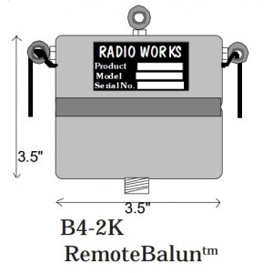 Radio Works B4-2K